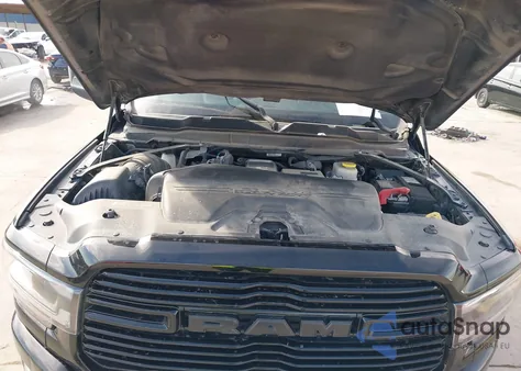 2022 Ram 2500 Laramie 4X4 6'4 Box z USA, uszkodzony, nr VIN 3C6UR5FL5NG313321